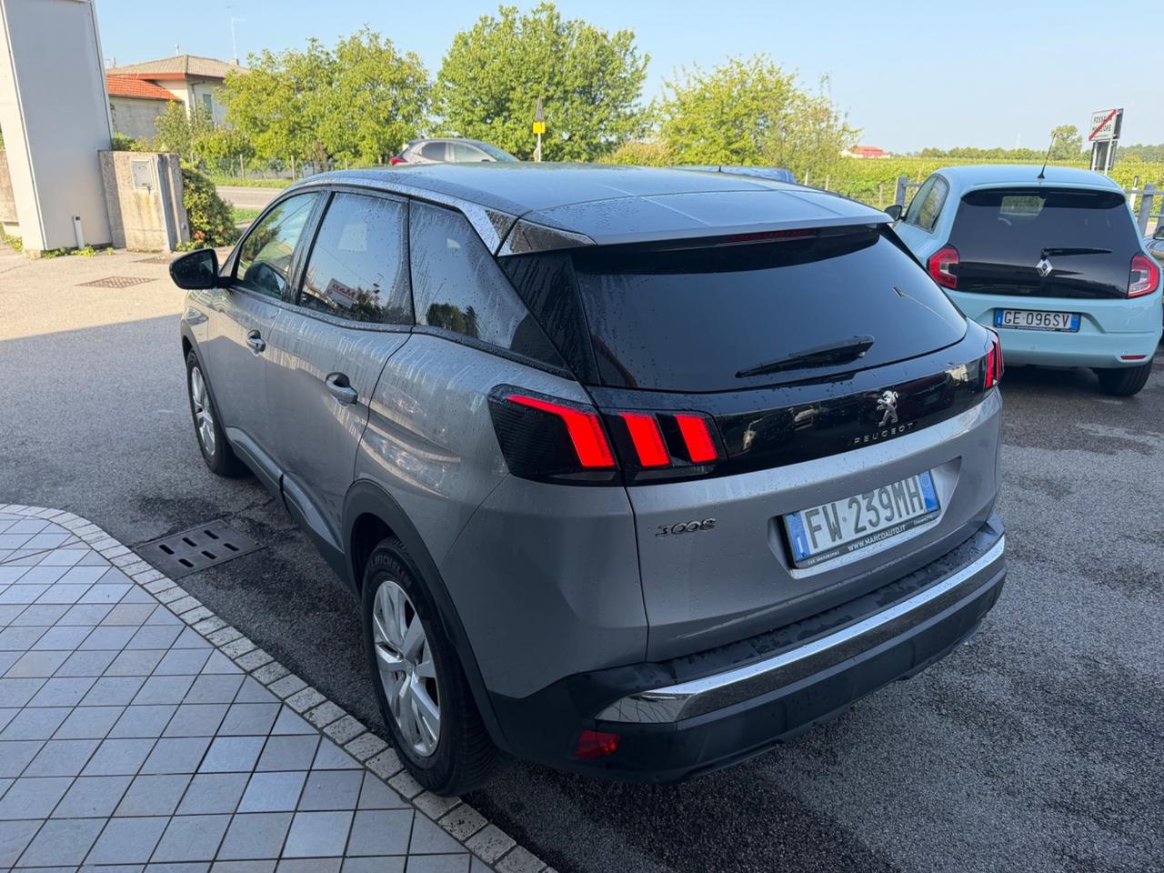 Peugeot 3008 1.5 Diesel Neopatentati