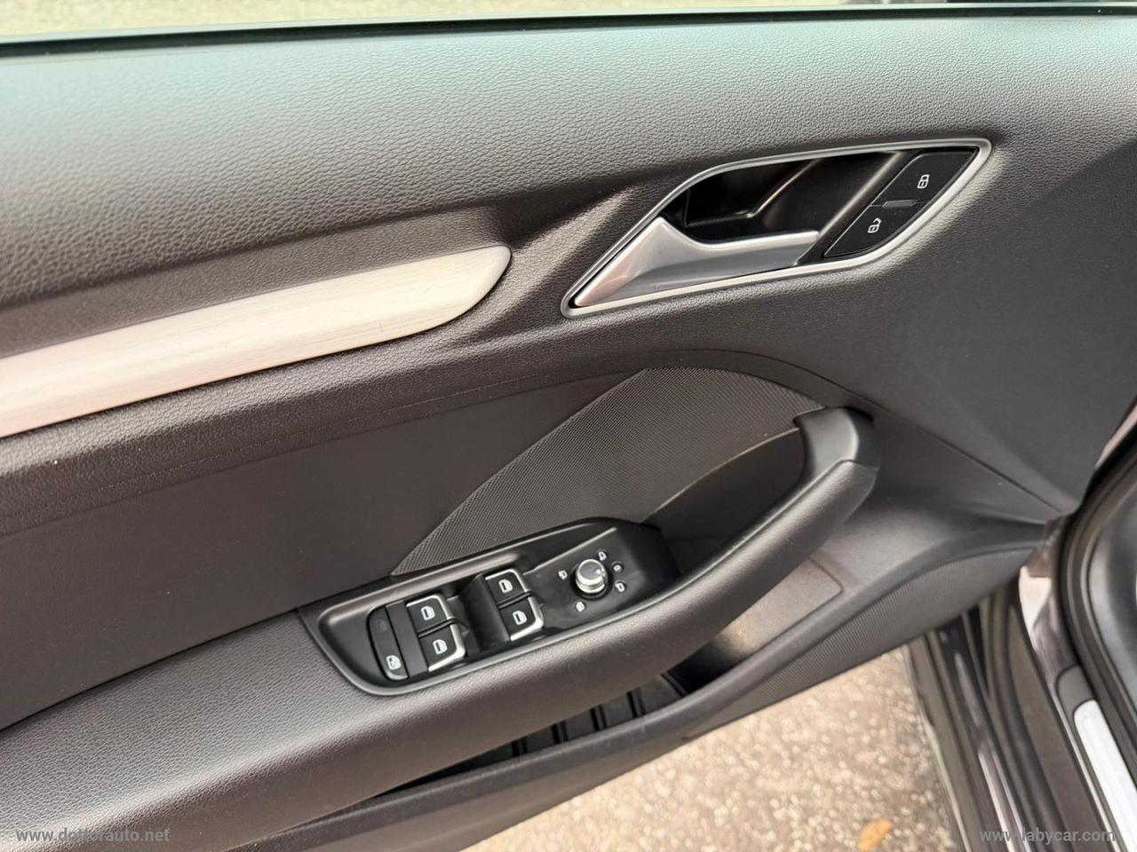 AUDI A3 SPB 2.0 TDI 150CV cl.d. Ambition