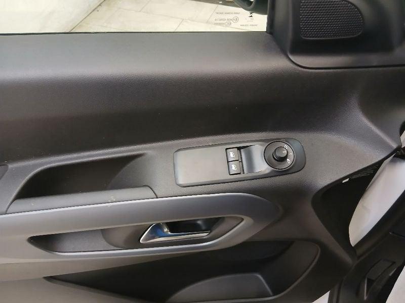 FIAT Doblò Doblo combi N1 1.5 bluehdi 100cv