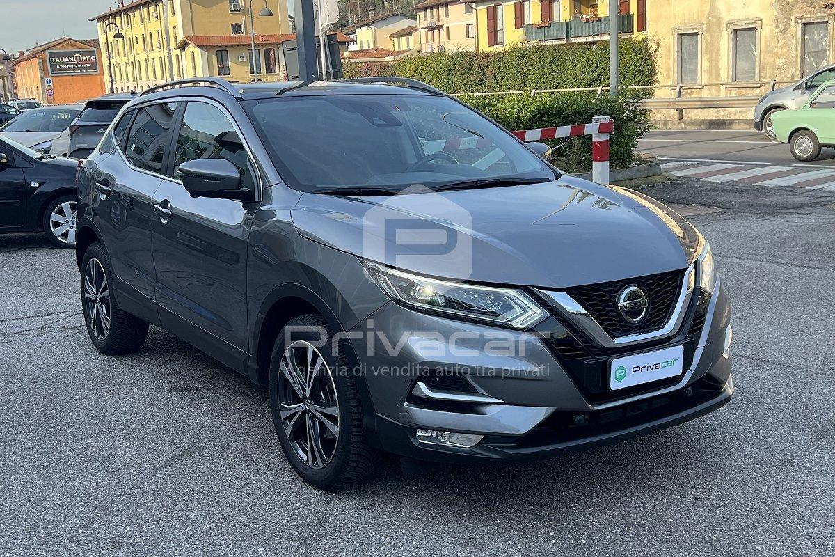 NISSAN Qashqai 1.5 dCi 115 CV N-Connecta