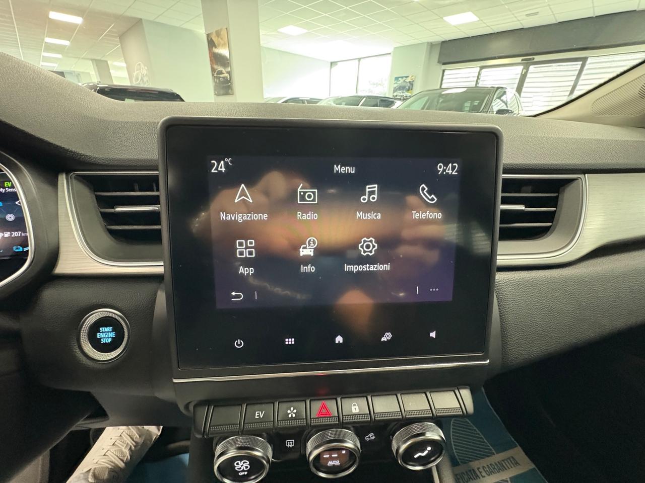 Renault Captur 1.6 gpl Hybrid 160CV 2021 km 76000