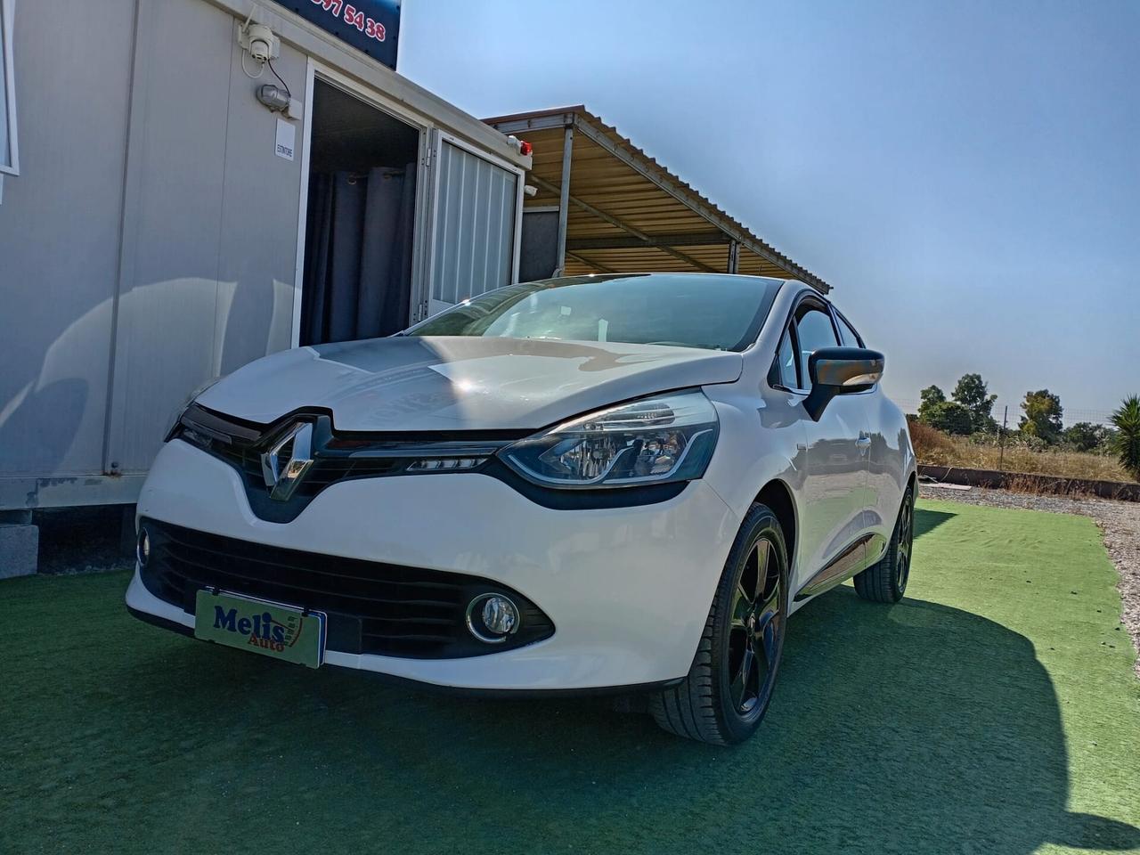 RENAULT CLIO DIESEL 1.5 dCi 5 porte