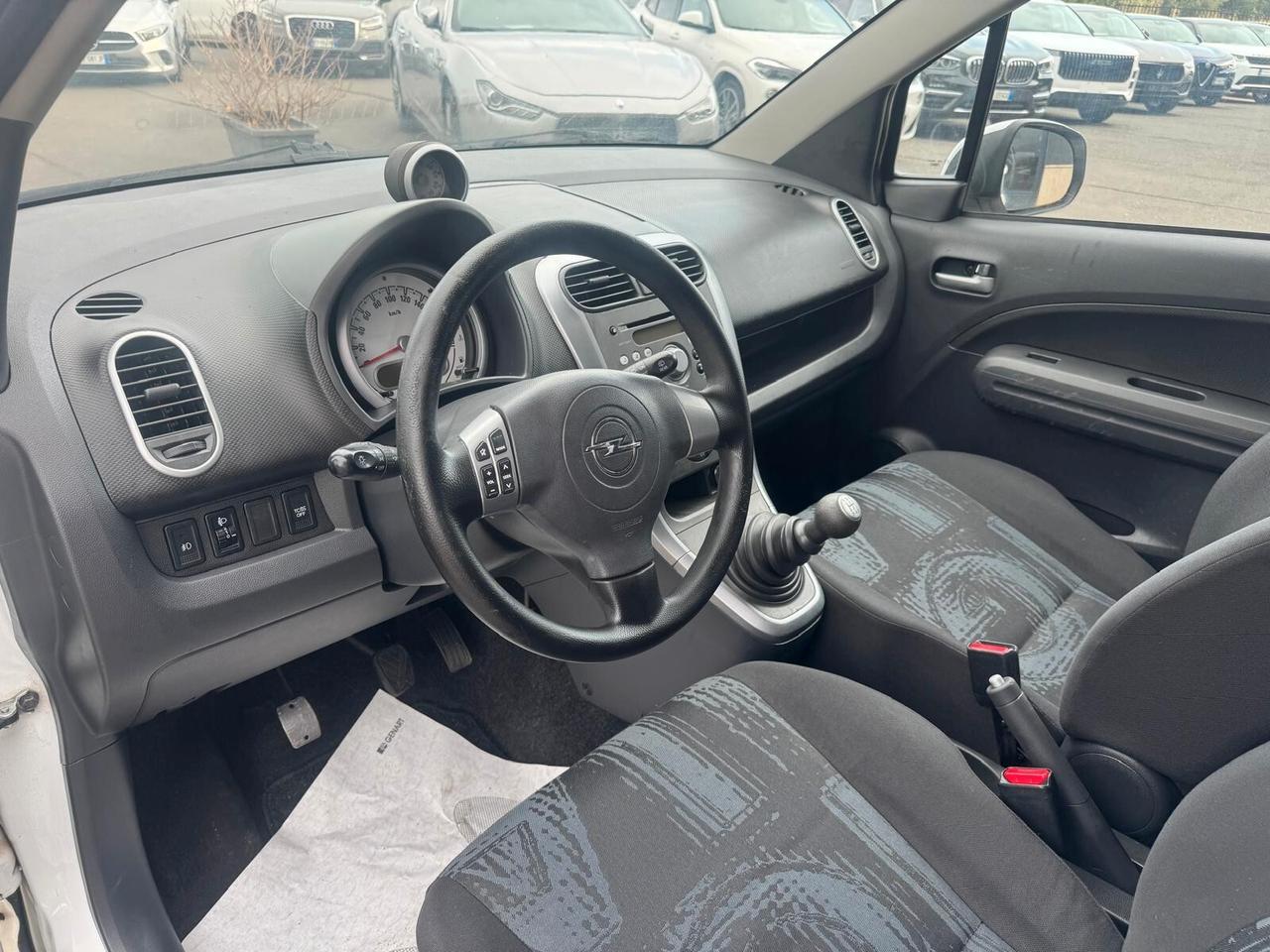 Opel Agila 1.0 12V 68CV PERFETTA PER NEOPATENTATI