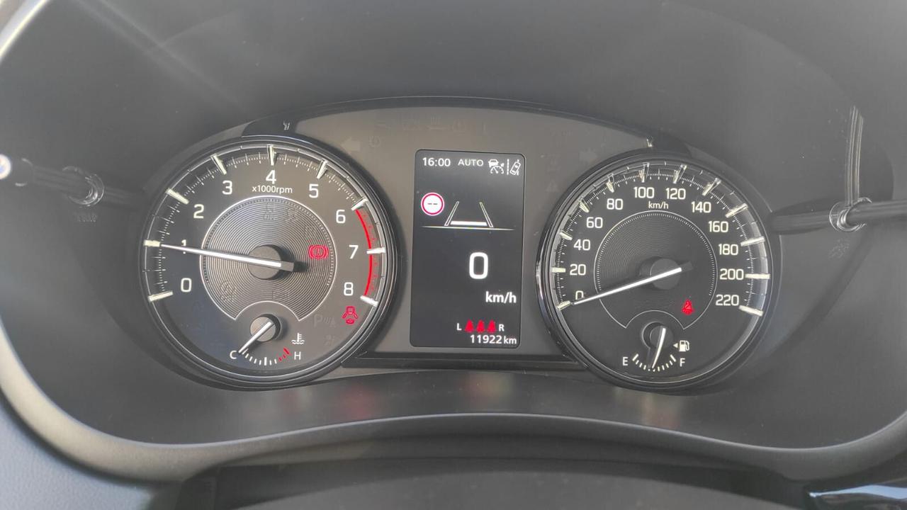 SUZUKI S-CROSS 1.4 IBRIDA TOP 4X4 4WD TETTO APRILBILE