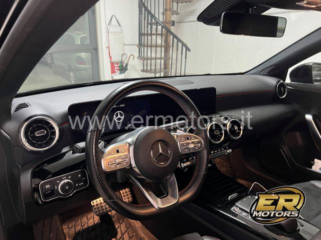 MERCEDES-BENZ A 180 d Automatic AMG Line Premium - Unipro