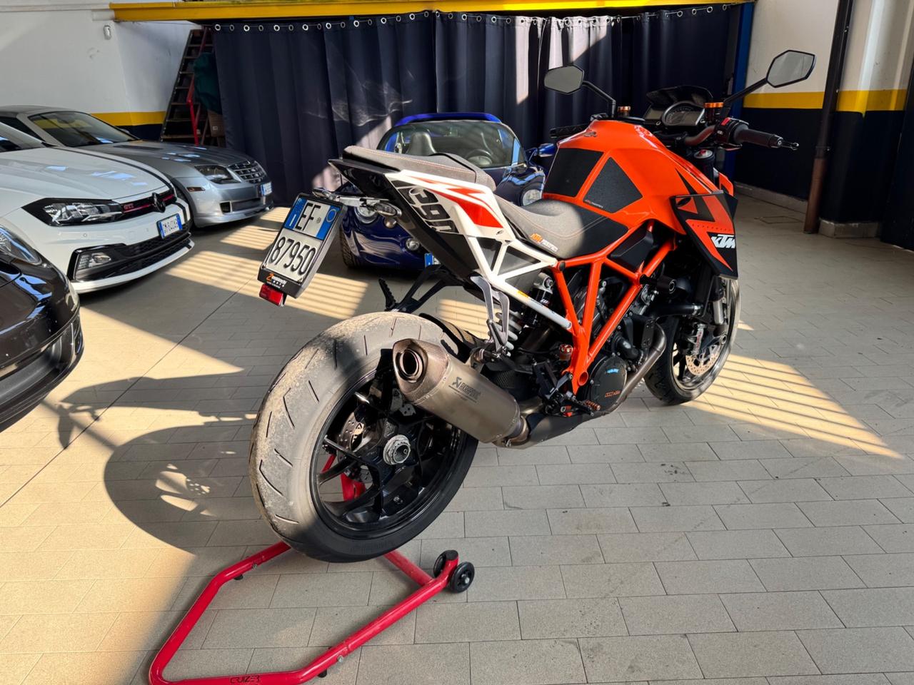 Ktm 1290 super duke