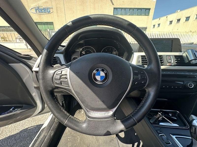 BMW Serie 3 318d Touring Auto