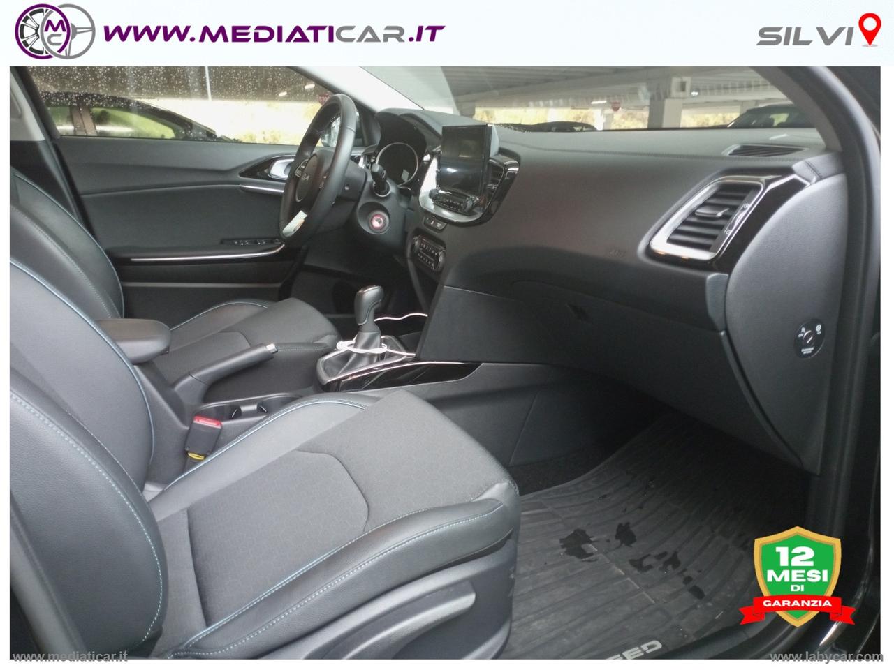 KIA Xceed 1.0 T-GDi GPL Business SEMINUOVO