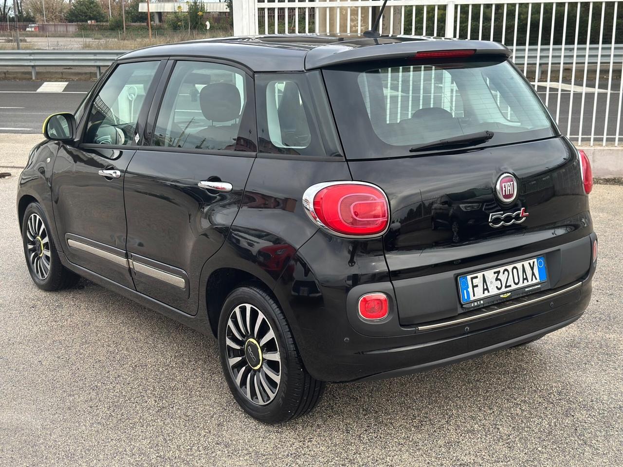 Fiat 500L 2015 1.3 Multijet 95 CV Diesel Urban