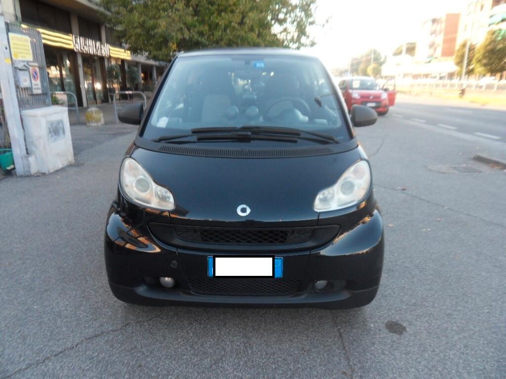 Smart ForTwo 1000 52 kW MHD coupé passion