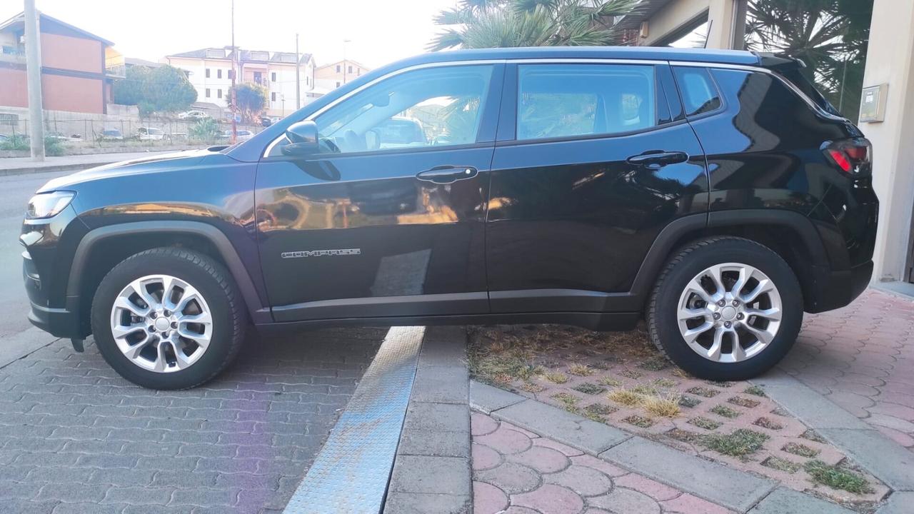 Jeep Compass 1.6 Multijet II 2WD Business