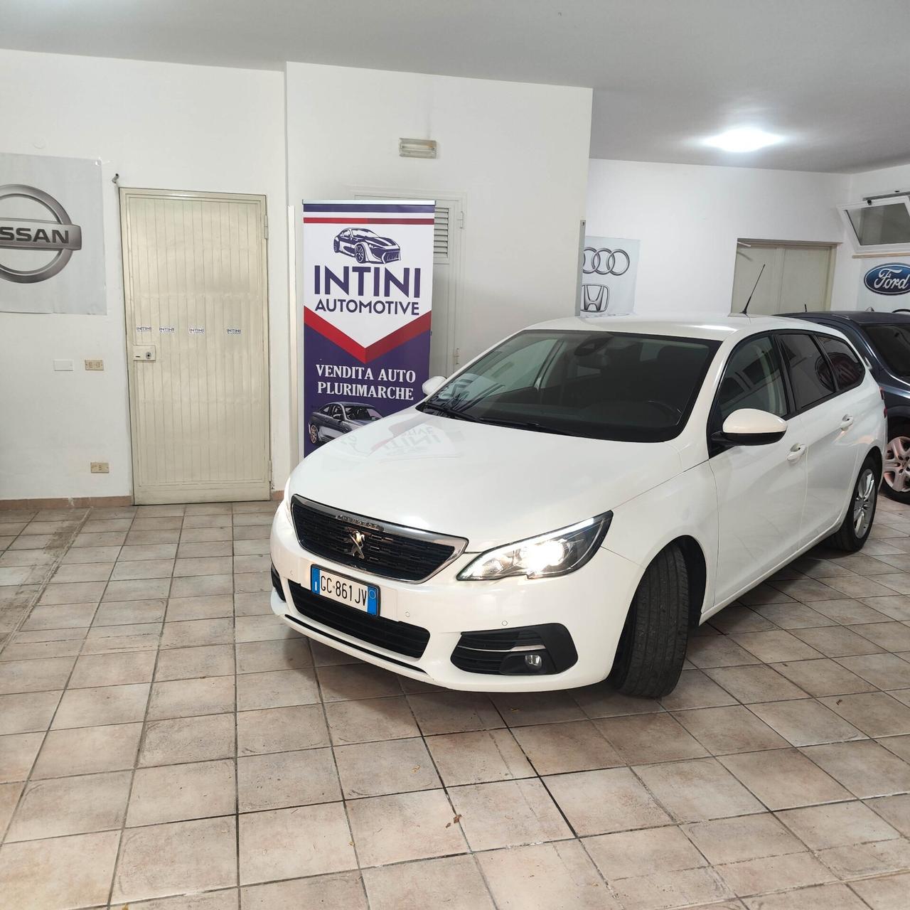 Peugeot 308 BlueHDi 100 S&S SW ACTIVE( 12 mesi di garanzia)
