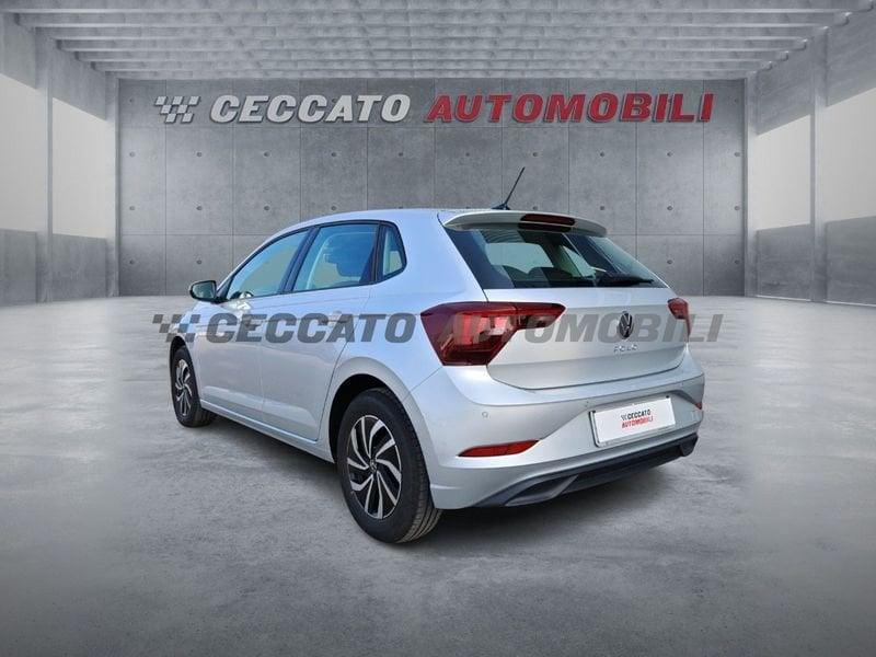 Volkswagen Polo Polo 1.0 tsi Life 95cv dsg
