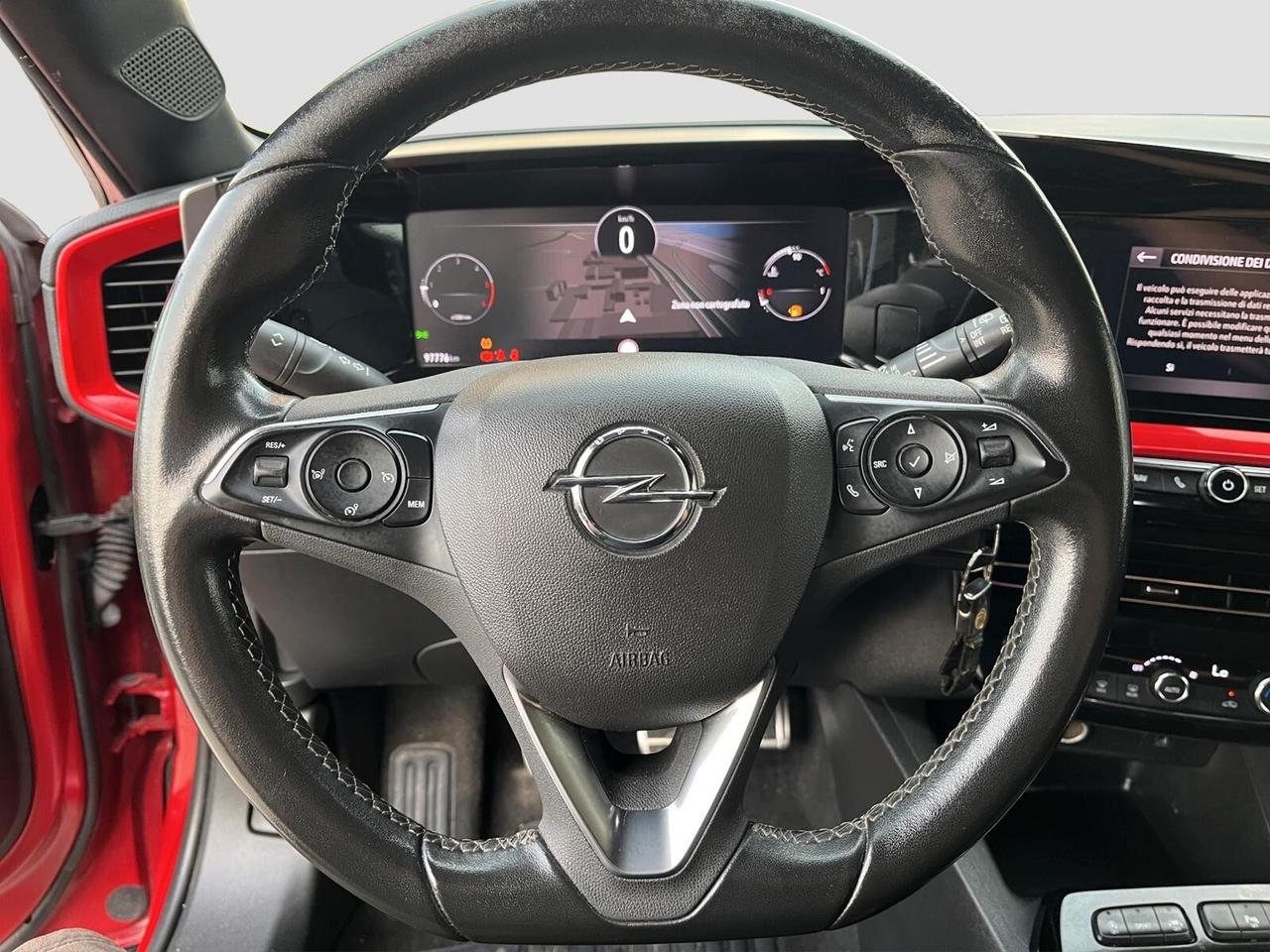 Opel Mokka 1.5 diesel 110 CV GS Line 2022