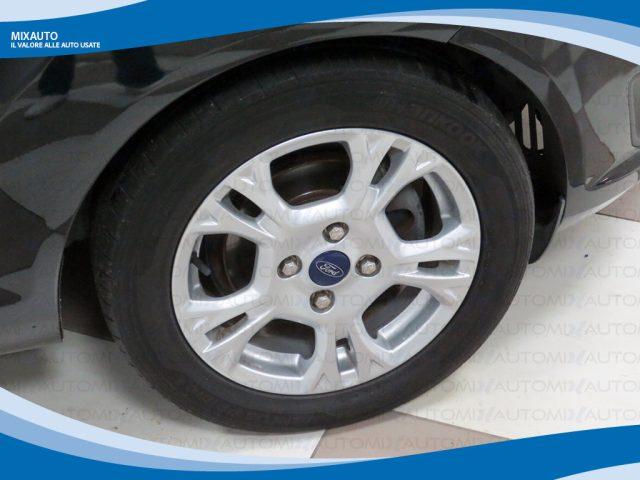 FORD Fiesta 1.5 TDCI 75cv 5 Porte Titanium EU6