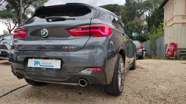 BMW X2 2.0cc 306cv M35 Tetto apribile Cambio al volante