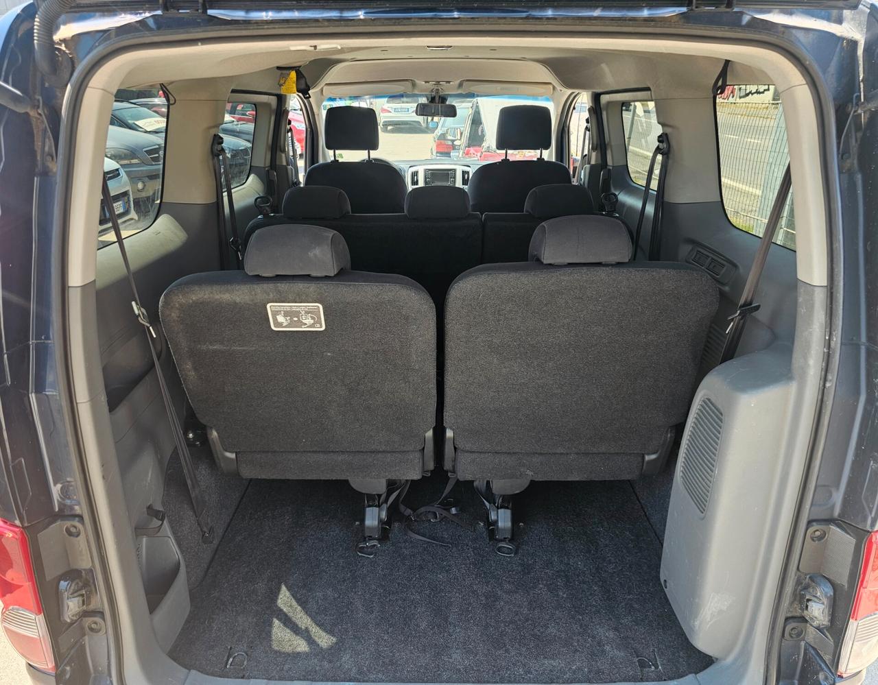 Nissan NV200 1.5 dCi 110CV 7 POSTI