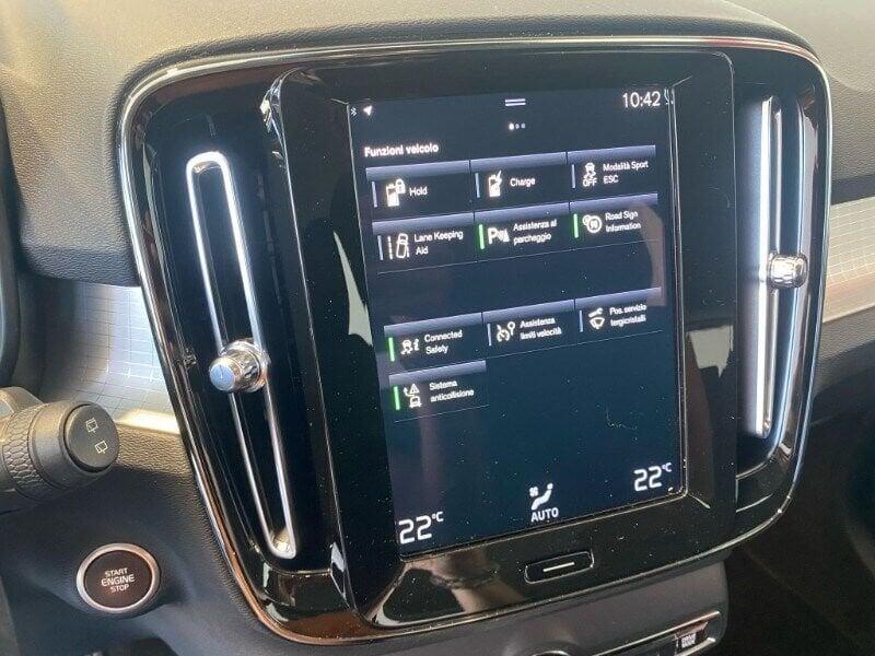 Volvo XC40 XC40 T4 Recharge Plug-in Hybrid Inscription Expression