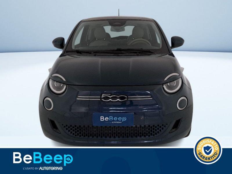 FIAT 500e 42 KWH LA PRIMA