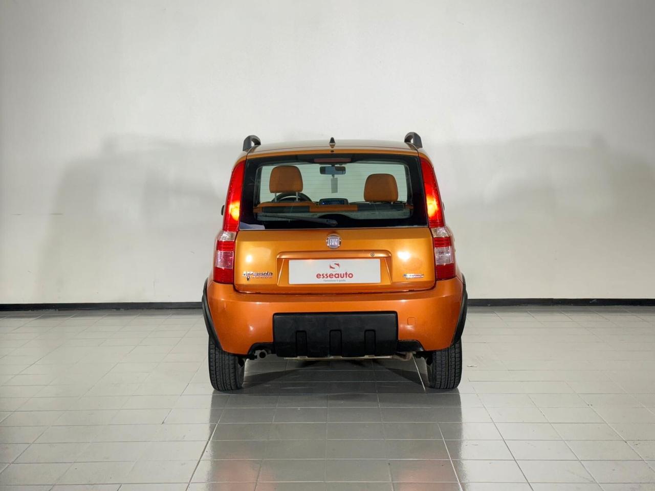 Fiat Panda 1.2 Dynamic METANO