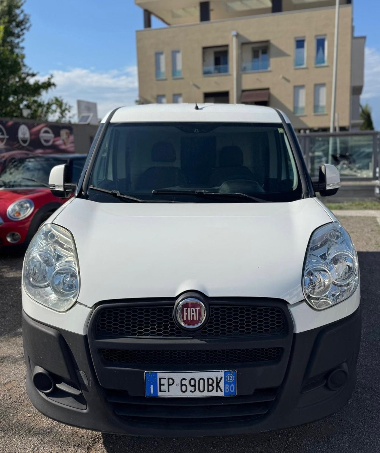 Fiat Doblo Doblò 1.4 T-Jet 16V Natural Power Emotion