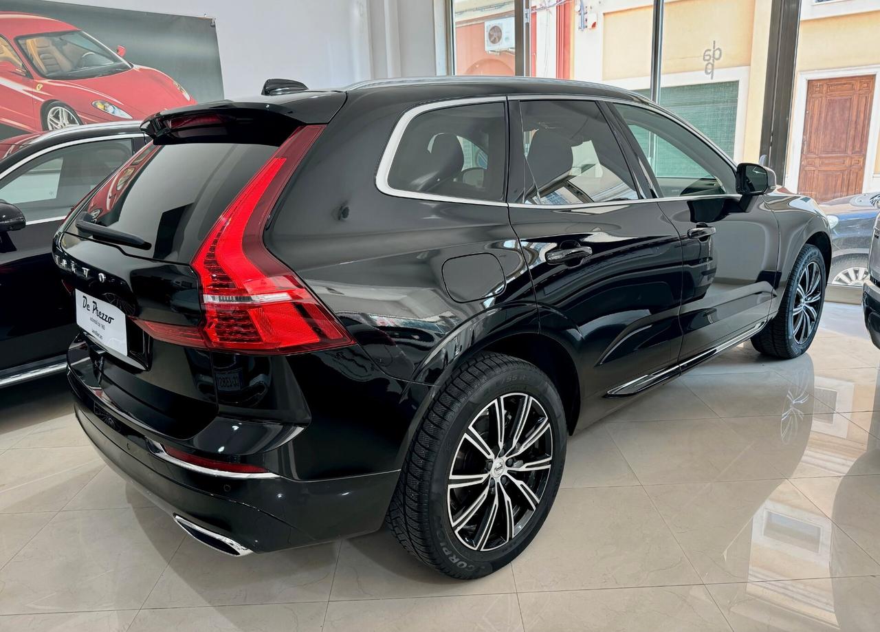 Volvo XC 60 XC60 B4 (d) AWD Geartronic Momentum Pro