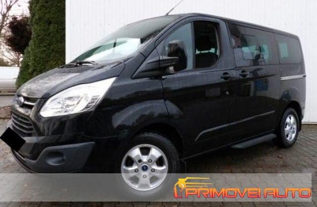 FORD Tourneo Custom 310 2.0 TDCi 170CV PC Titanium