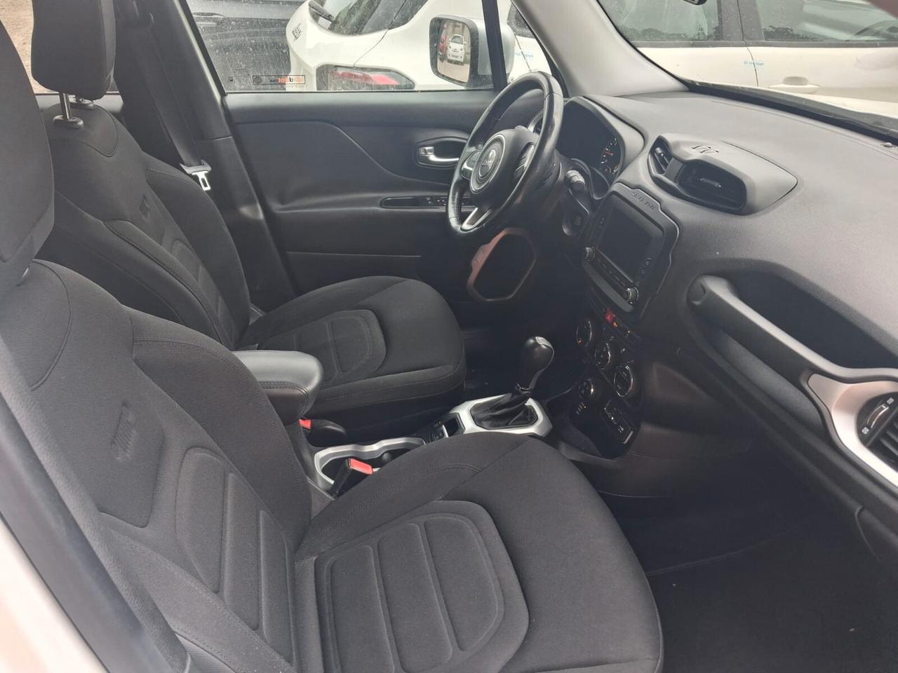 Jeep Renegade 2.0 Mjt 140CV 4WD AT8 Limited VENDUTA