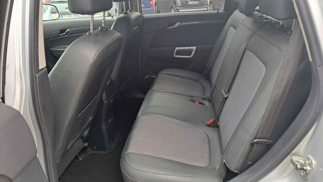 Opel Antara 2.4 16V 4x2 Gpl Edition Plus