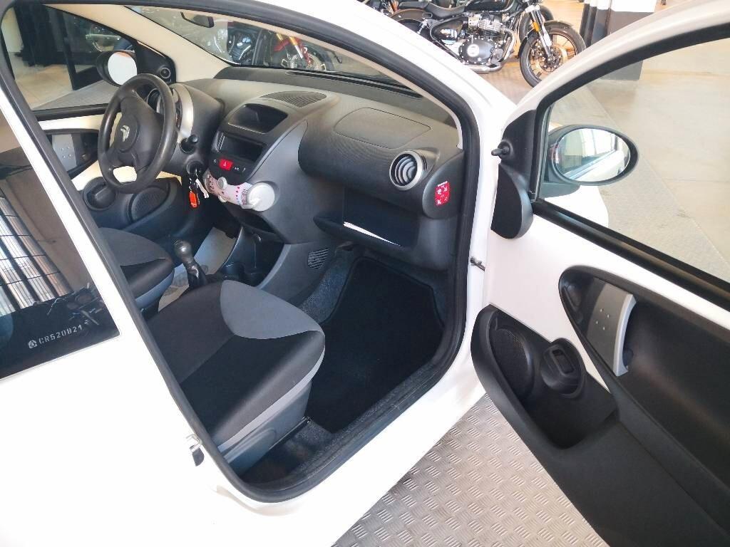 Citroen C1 1.0 5 porte DeeJay