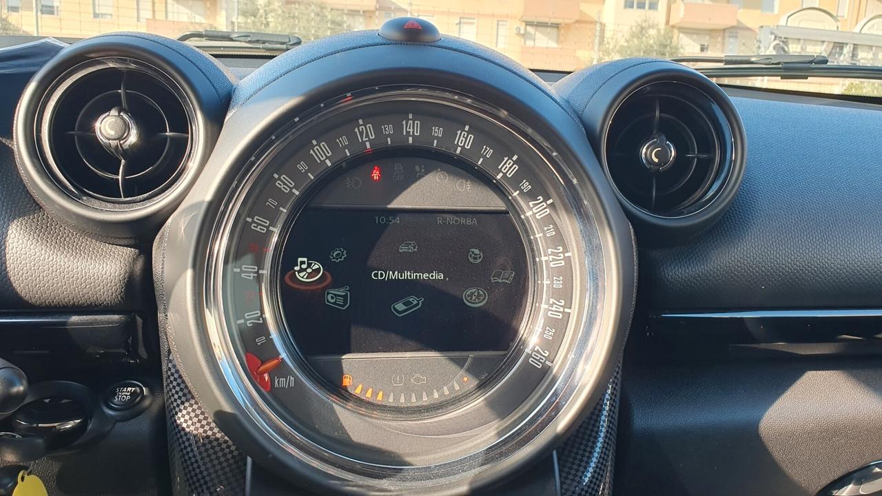 Mini Cooper D Paceman 2.0 Aut. - x operatori settore