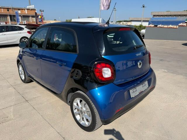 Smart ForFour 70 1.0 twinamic Passion