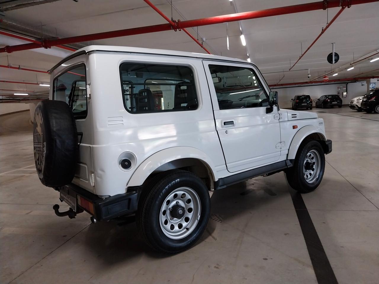 Suzuki SJ Samurai 1.3i cat GPL - ok neopatentati