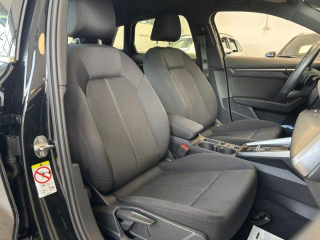 AUDI A3 SPB 30 TDI S-tronic *ITALIANA*UNICO PROPRIETARIO*