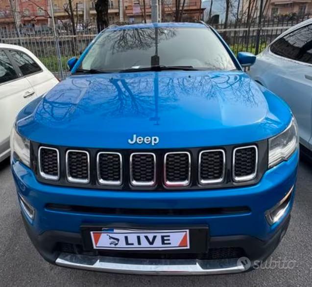 jeep compass 2.0 diesel 4x4
