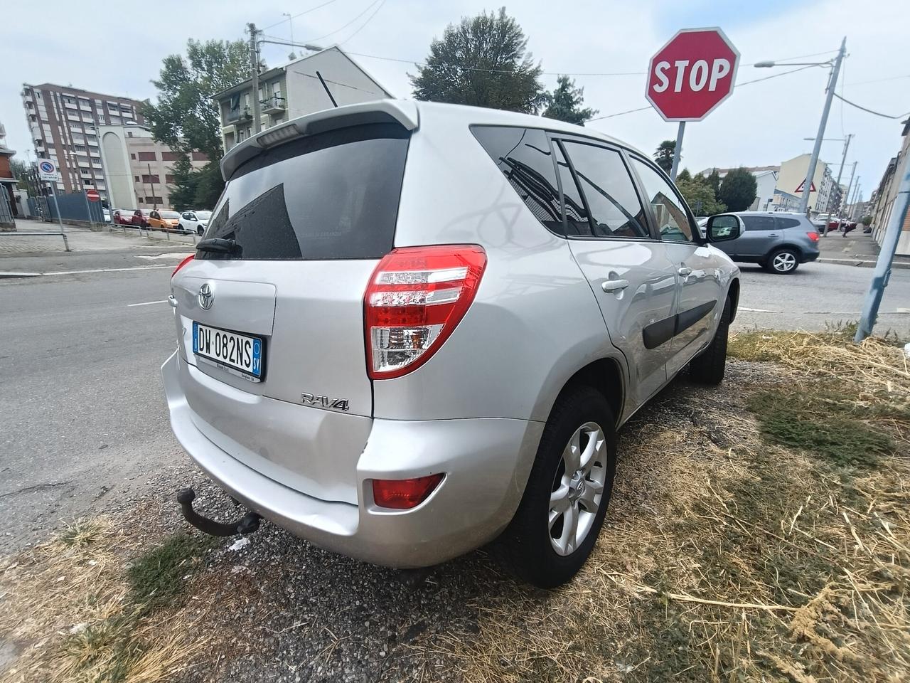 Toyota RAV 4 RAV4 Crossover 2.2 D-4D 150 CV DPF Luxury