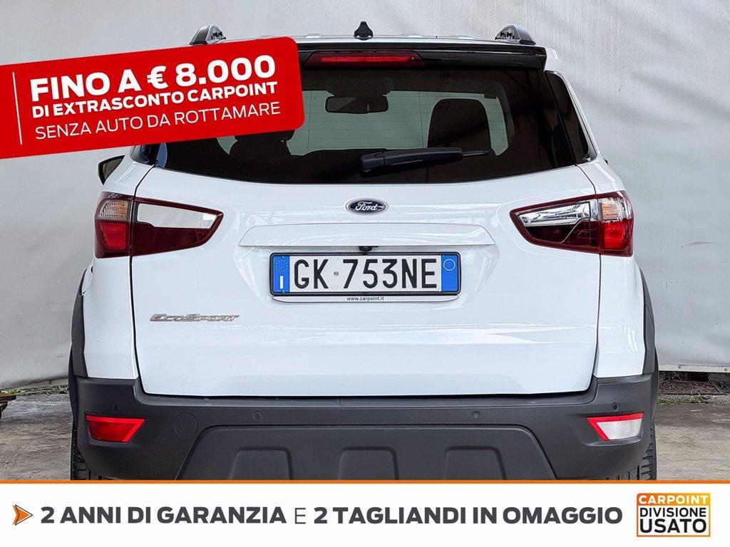 FORD Ecosport 1.0 ecoboost active s&s 125cv del 2022