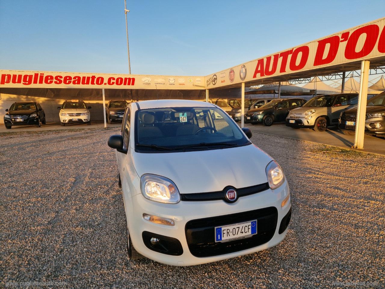 FIAT Panda 1.3 MJT 95 CV S&S Easy