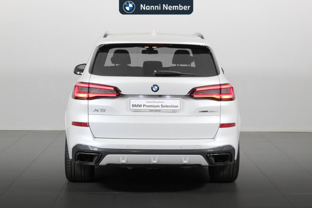 BMW X5 30 d Mild Hybrid 48V Msport xDrive Steptronic