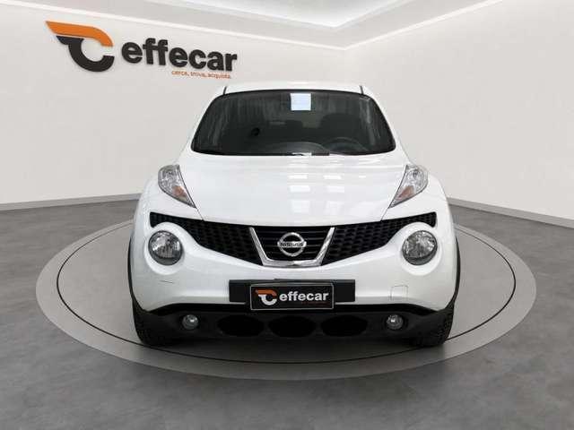 Nissan Juke 1.6 Visia