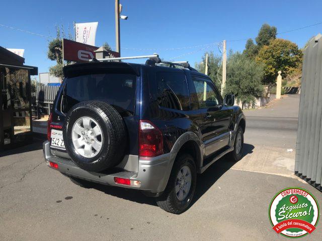 MITSUBISHI Pajero 2.5 TDI 3p. Instyle