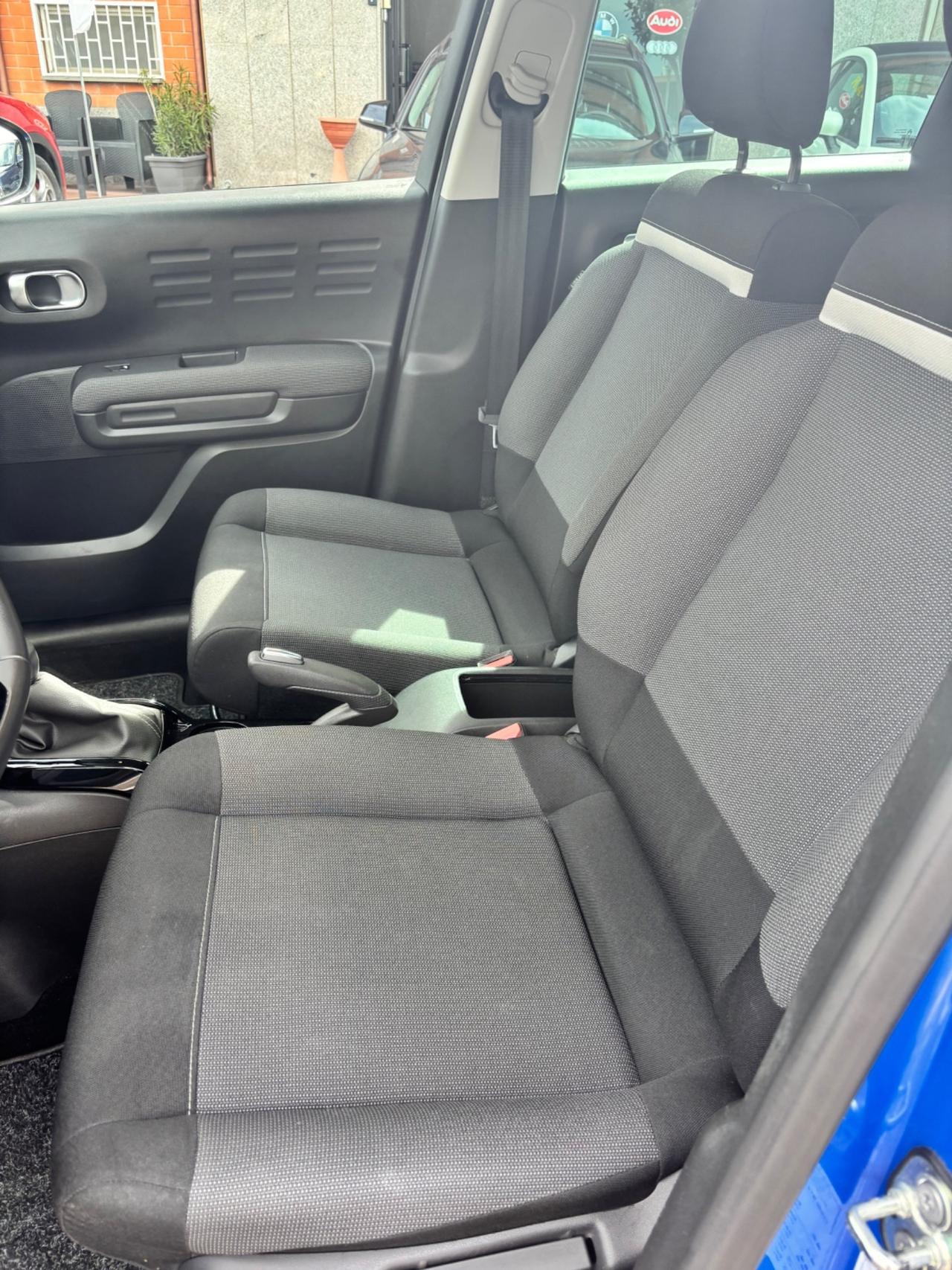 Citroen C3 Aircross PureTech 130 S&S EAT6 Plus