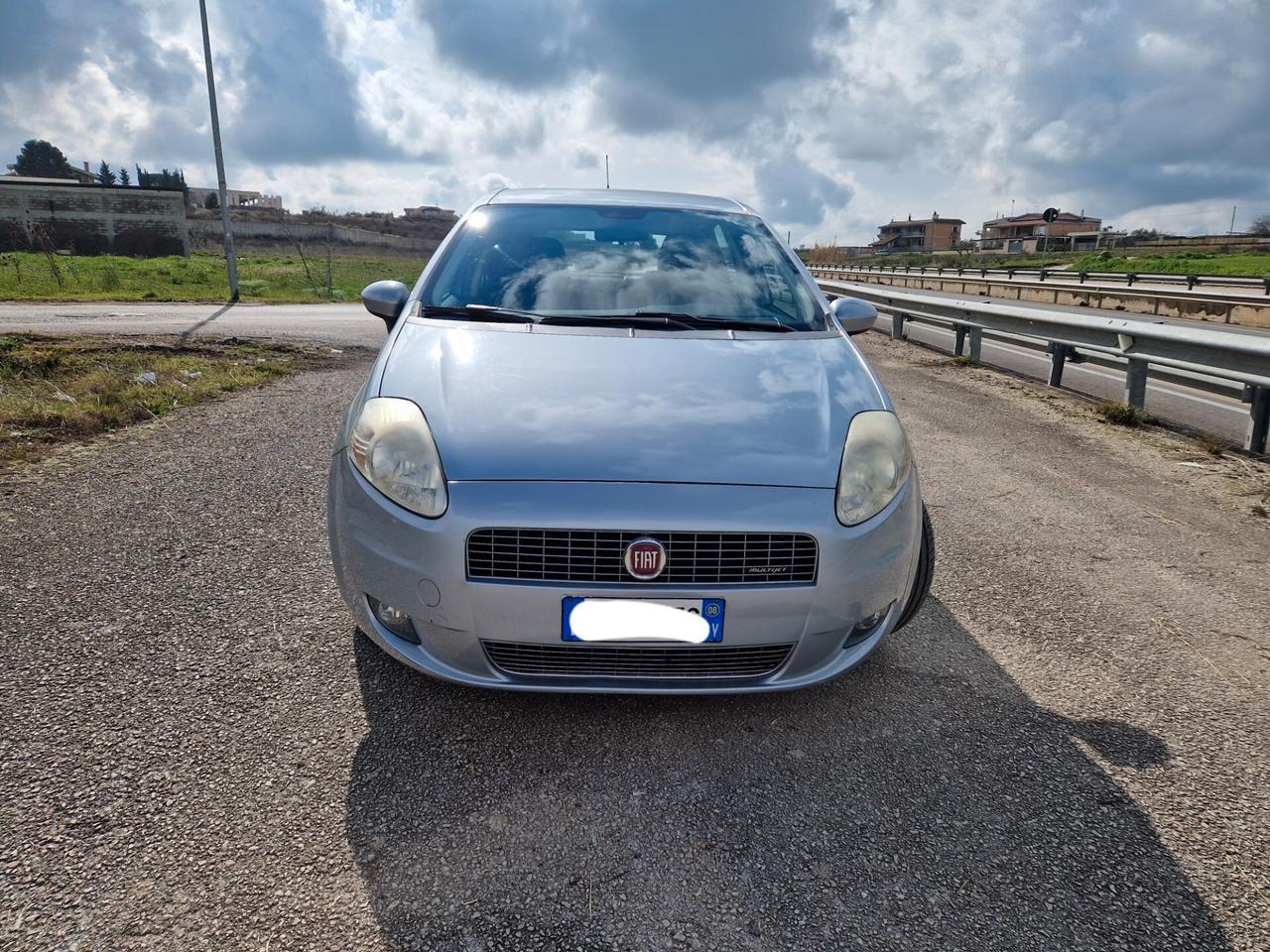 Fiat Grande Punto Grande Punto 1.3 MJT 90 CV 5 porte Emotion