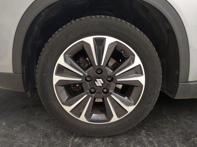 Suzuki Vitara 1.4 boosterjet Top 4wd allgrip