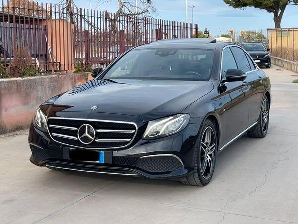 Mercedes-benz E 220 E 220 d Auto Premium Plus