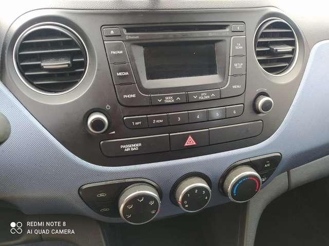 Hyundai i10 i10 II 1.0 Classic econext Gpl