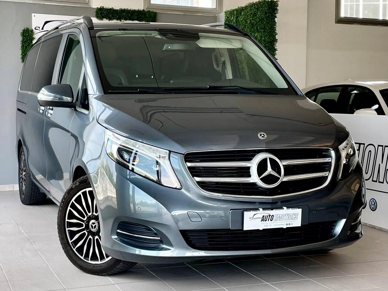 Mercedes V 250 - Automatic Premium Long - 8 POSTI