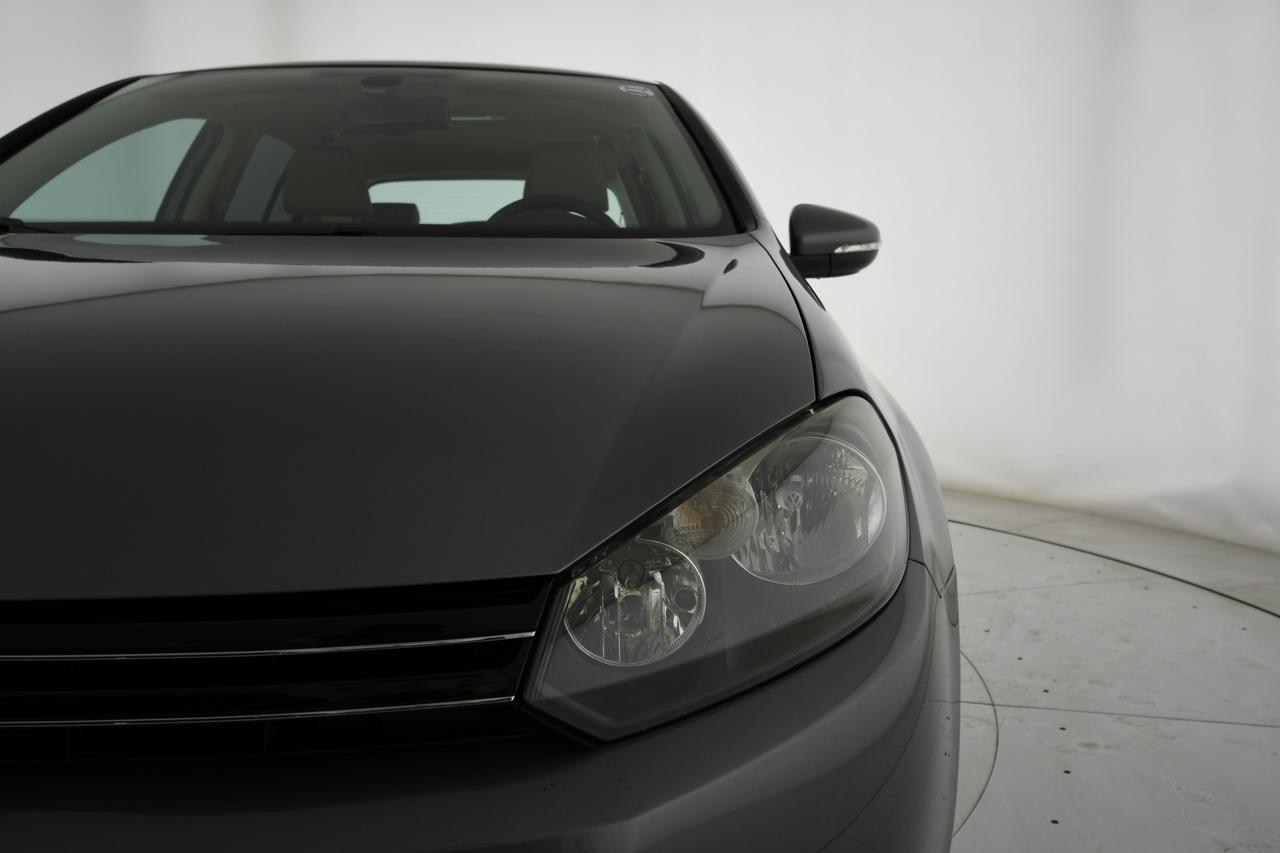 VOLKSWAGEN Golf 5p 2.0 tdi Highline 140cv dsg X COMMERCIANTI+BLUETOOTH