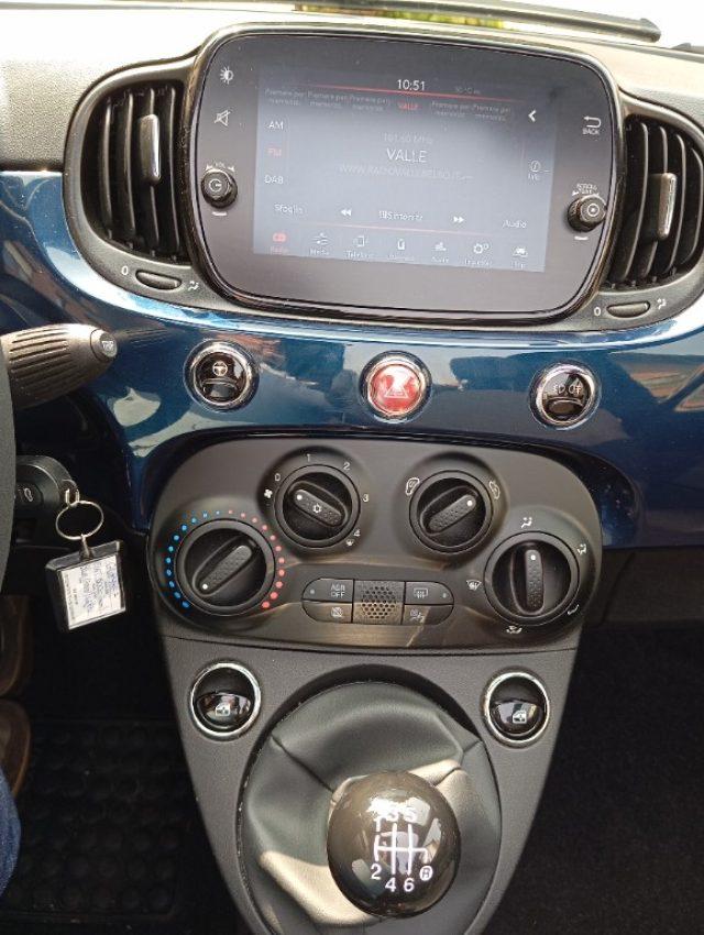 FIAT 500 C 1.0 Hybrid
