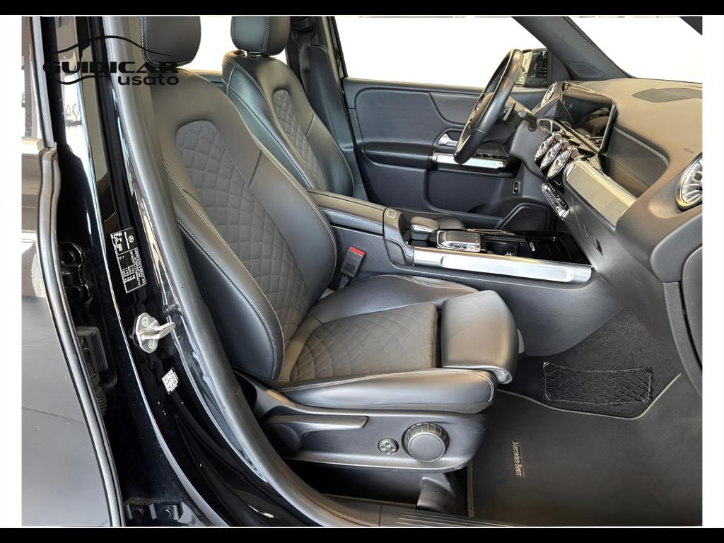 Mercedes-Benz GLB - X247 2019 - GLB 200 d Sport Plus auto